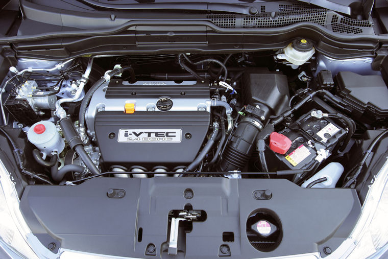2007 Honda CRV EXL 2.4l 4cylinder Engine Picture / Pic / Image